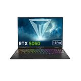 Casper Excalibur G915.1362-Be60A-C I7 13620H 16Gb Ddr5 Ram 500Gb M2 8 Gb Rtx 5060 W11H Oyun Bilgisayarı Siyah