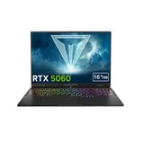 Casper Excalibur G915.1362-Bq60X-C I7 13620H 16Gb Ddr5 Ram 1Tb M2 8 Gb Rtx 5060 Freedos Oyun Bilgisayarı Siyah