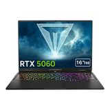 Casper Excalibur G915.1362-dq60a-c i7-13620H 32gb Ddr5 1TB SSD Rtx5060 16" Full HD Gaming Notebook