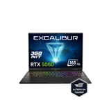 Casper Excalibur G915 Intel Core 7-240H 24GB 1TB RTX5060 165HZ 16" W11P Gaming Laptop G915.240H-CF60R-C