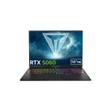 Casper Excalibur G915 Intel Core 7-240H 32GB 1TB RTX5060 165HZ 16" Freedos Gaming Laptop G915.240H-DF60X-C