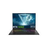 Casper Excalibur G915 Intel Core 7-240H 32GB 2TB RTX5060 165HZ 16" Freedos Gaming Laptop G915.240H-DX60X-C