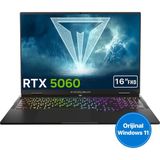 Casper Excalibur G915 Intel Core 7-240H 32GB 2tb RTX5060 165HZ 16" W11H Gaming Laptop G915.240H-DX60A-C - 2 TB - 32 GB