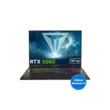 Casper Excalibur G915 Intel Core 7-240H 64GB 2TB RTX5060 165HZ 16" W11H Gaming Laptop G915.240H-EX60A-C