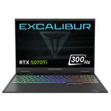 Casper Excalibur G920.1490-Eqp0X-E 14900Hx 64Gb Ddr5 Ram 1Tb M2 12 Gb Rtx 5070Ti Freedos Oyun Bilgisayarı Siyah