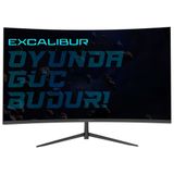 Casper Excalibur M.E238FHD-G 23.8 inç 200Hz 1ms Curved Monitör