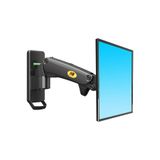 Casper Excalibur M.E238FIF-D 23.8" Monitör NB F120 Güçlendirilmiş Amortisörlü Hareketli Askı Aparatı