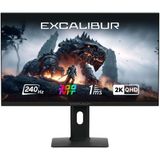 Casper Excalibur M.E27QIF-D 27 inç 240Hz 1ms IPS Pivot Oyuncu Monitörü