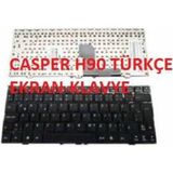 Casper H90 Uyumlu Klavye - Siyah