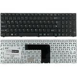 Casper İle Uyumlu Nirvana C300.3060-4L05e, C300.3060-4L05x Klavye Siyah Tr