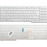 Casper Mb51 İle Uyumlu Notebook Klavyesi - Beyaz - Tr