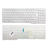 Casper Mb55 İle Uyumlu Notebook Klavyesi - Beyaz - Tr