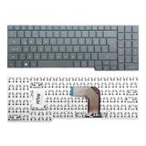 Casper Mb55 İle Uyumlu Notebook Klavyesi - Siyah - Tr
