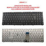 Casper MP-12K76TQ-9202 Siyah Klavye