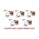 Casper Nano Fluorocarbon 50 Mt Leader Misina