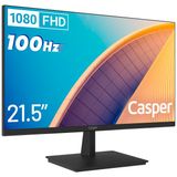 Casper Nirvana 21.5" 100Hz Full Hd Led Cercevesiz Monitor