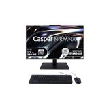 Casper Nirvana A80.1315-BF00X-V-S Intel Core i3-1315U 16GB RAM 1TB NVME SSD Freedos Monitör PC (All-in-One)