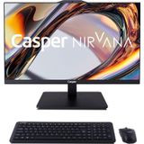 Casper Nirvana A80.1342-8V00t-V-S Intel Core İ5-13420H 8Gb Ram 500Gb Nvme Ssd W11 All İn One