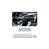 Casper Nirvana A80.1342-8V00X-V-B Intel Core i5-13420H 8GB RAM 500GB NVME SSD FREEDOS All in one