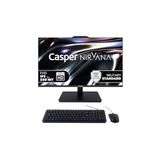 Casper Nirvana A80.1342-8V00X-V-S Intel Core i5-13420H 8GB RAM 500GB NVME SSD FREEDOS All in one