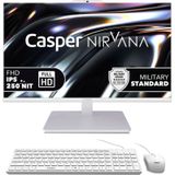 Casper Nirvana A80.1342-DF00X-V-B i5-13420H 32 GB 1 TB NVMe SSD 23.8" Dos AIO Masaüstü Bilgisayar