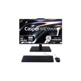 CASPER Nirvana A80.1342-DX00X-V-S Core i5-13420H 32GB RAM 2TB NVME SSD Freedos All in one
