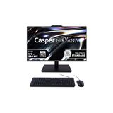 Casper Nirvana A80.1342-dx00x-v-s Intel Core i5-13420H 32gb RAM 2TB Nvme SSD Freedos AIO PC