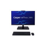 Casper Nirvana A90.1342-8V00R-V-S Intel Core I5-13420H 8gb Ram 500GB Nvme SSD Windows 11 Pro Monitör Pc (All-In-One)