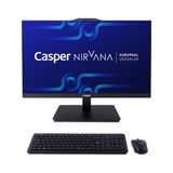 Casper Nirvana A90.1342-Be00x-V-S Siyah Intel Core İ5-13420H 16Gb Ram 500Gb Nvme Pivot All In One