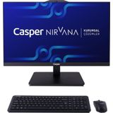 Casper Nirvana A90.1342-BF00X-V-S Intel Core i5-13420H 16GB RAM 1TB NVMe SSD FREEDOS All in one