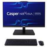 CASPER Nirvana A90.1342-DF00X-V-S Core i5-13420H 32GB RAM 1TB NVME SSD Freedos All in one