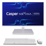 Casper Nirvana A90.1342-DX00X-V-B Core i5-13420H 32GB RAM 2TB NVME SSD Freedos All in one