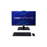 CASPER Nirvana A90.1342-DX00X-V-S Core i5-13420H 32GB RAM 2TB NVME SSD Freedos All in one