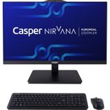 Casper Nirvana A90.1342-DX00X-V-S i5-13420H 32 GB 2 TB NVMe SSD Dos AIO Masaüstü Bilgisayar