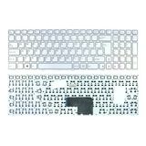 Casper Nirvana C-800, Gt950, C8k-6500 Ntb Notebook Klavyesi, Laptop Tuş Takımı (Silver, Gri Tr) Ver.1