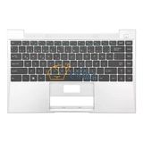 Casper Nirvana C350.4000-4T00t Notebook Klavye - Tuş Takımı / Siyah - Tr - Ver.2 - Silver Üst Kasa
