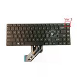 Casper Nirvana C350.5005-4500R Notebook Klavye - Tuş Takımı / Siyah - Tr - Ver.2