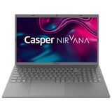 Casper Nirvana C370.4020-4C00X Intel Celeron N4020 4GB RAM 120 GB SSD FreeDOS 15.6 inç Laptop - Notebook