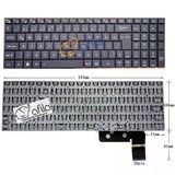 Casper Nirvana C500-1235 Notebook Klavyesi (Siyah Tr) Işıklı