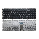 Casper Nirvana C600.7200-8L30X-S Siyah Notebook Klavyesi