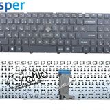 Casper Nirvana C6508550-B150P-S-F Beyaz Notebook Klavyesi