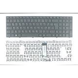 Casper Nirvana C900.7700-81G0x İle Uyumlu Notebook Klavye - Siyah - Tr - Işıksız