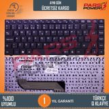 Casper Nirvana CGE-P987-4K00V Siyah Klavye