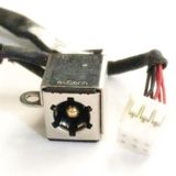 Casper Nirvana Cku Dc Power Jack Adaptör Giriş Soketi Kablolu