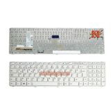 Casper Nirvana CKY-3230-8N45V-B Beyaz Klavye