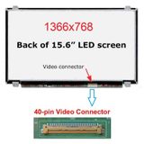 Casper Nirvana Cn.Hbı3210g Ekran 15.6 Slim 40 Pin Panel