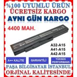 Casper Nirvana CND-2410-6L35P Notebook Bataryası