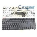 Casper Nirvana CND-2520-6L35P Siyah Klavye