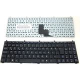 Casper Nirvana MB50 MB50II1 MB50IA MB50-BA Siyah Uyumlu Laptop Klavye
