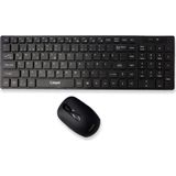Casper Nirvana Mx36 Kablosuz Türkçe Q Klavye Mouse Seti